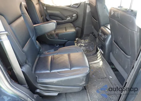 2019 Chevrolet Tahoe Lt z USA, uszkodzony, nr VIN 1GNSKBKC7KR339155